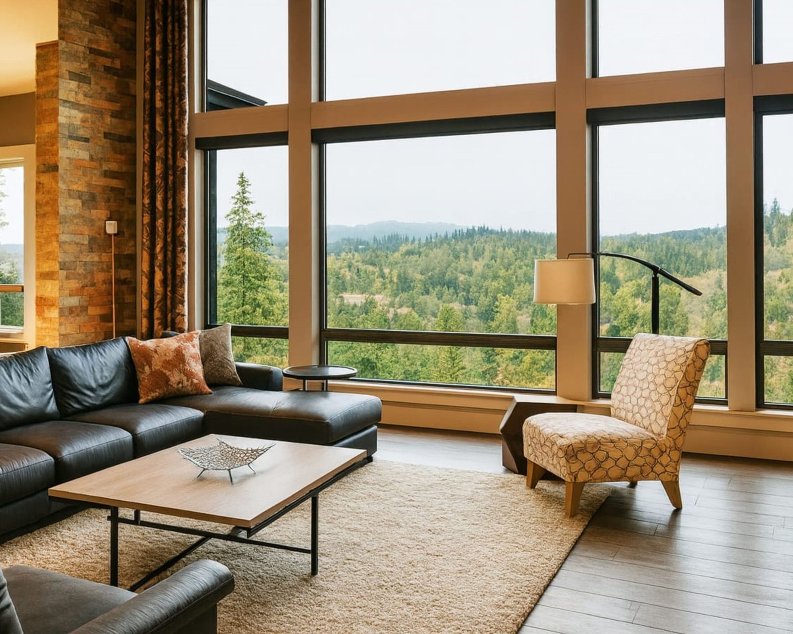 Clear View — Home & Office Window Film