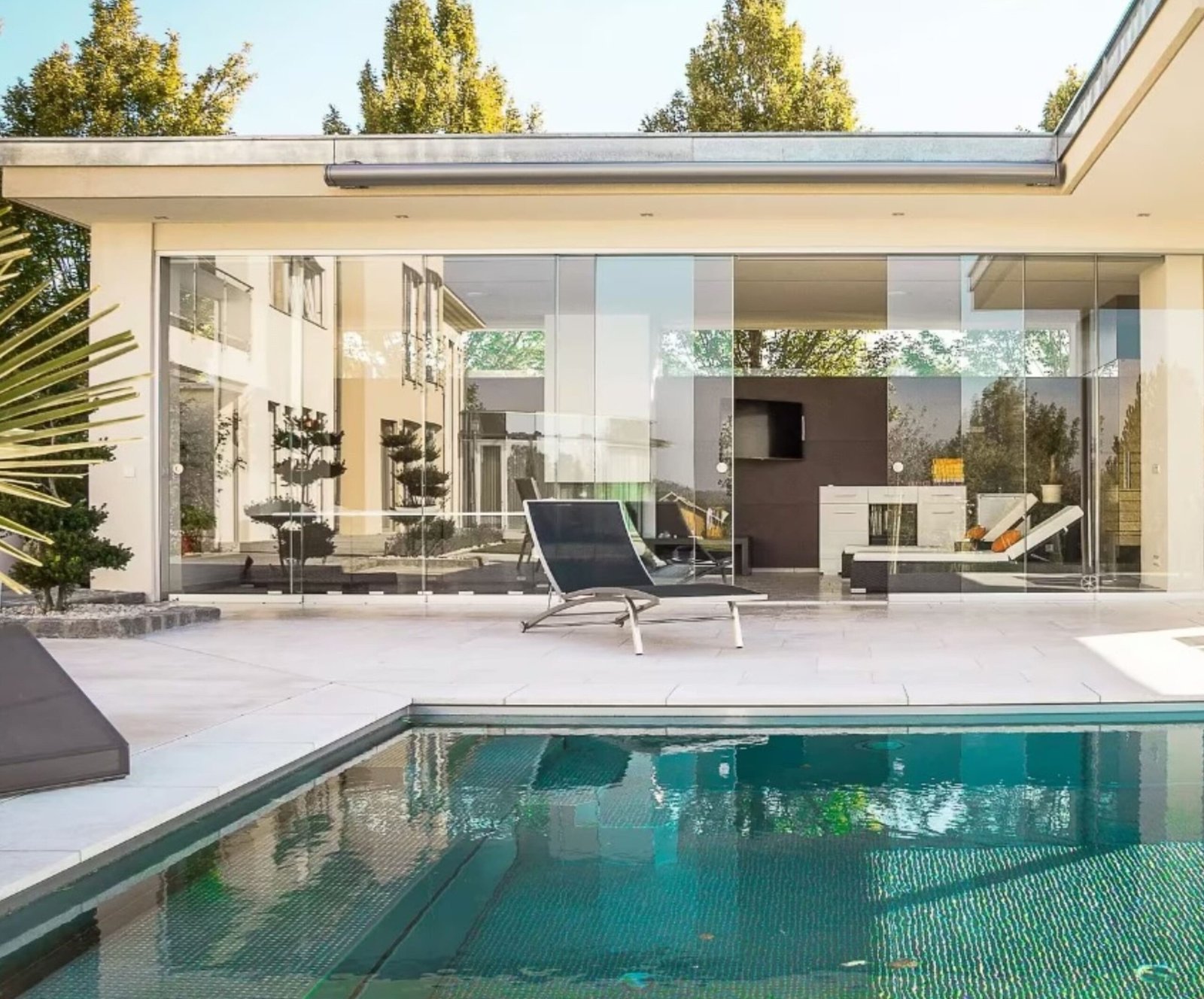 Metallic — Home & Office Window Film