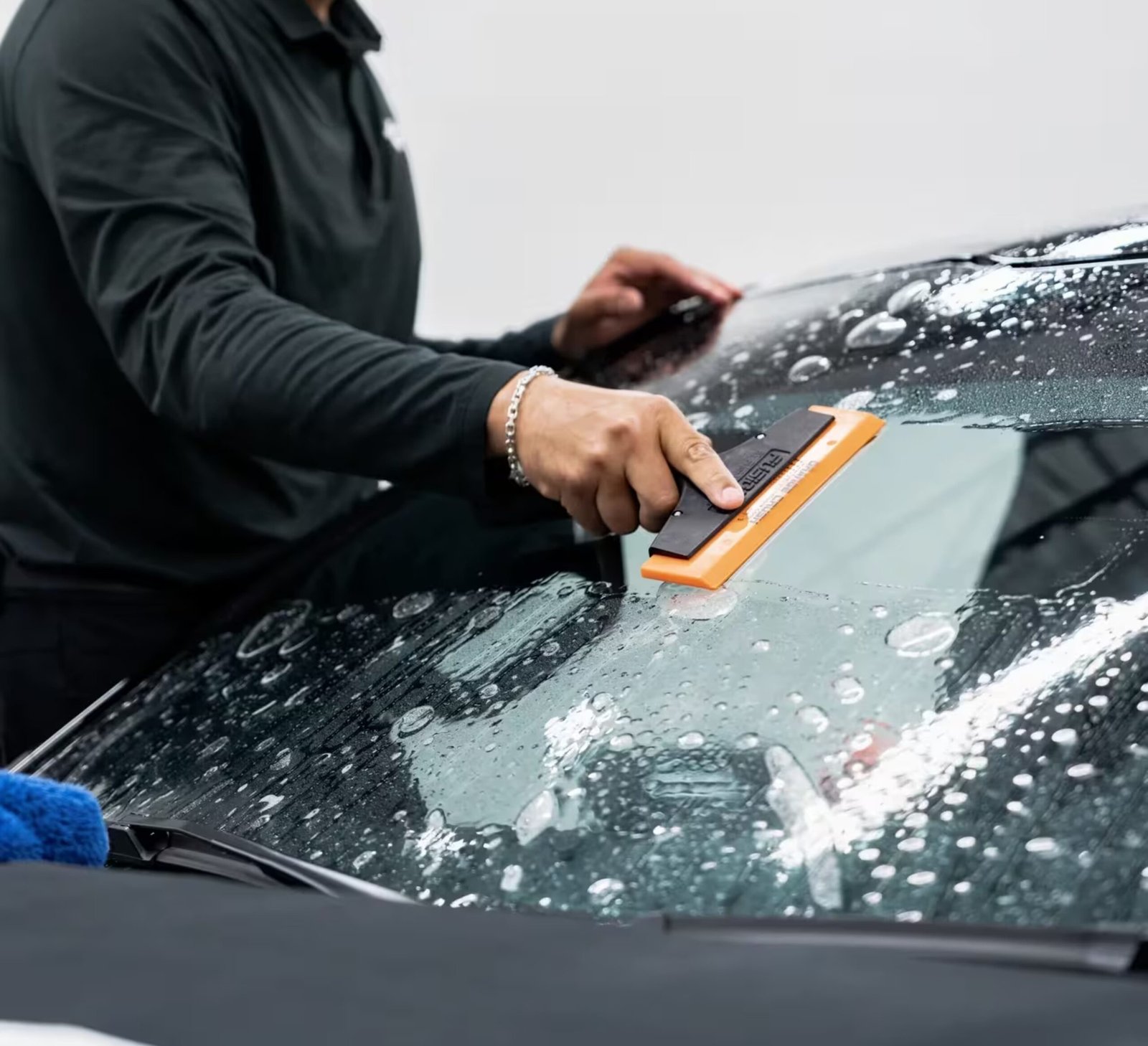 Windshield Protection Film