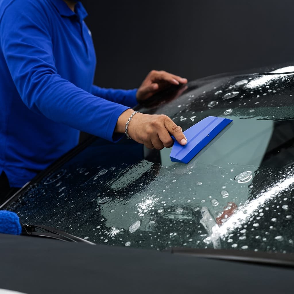 Windshield Protection Film