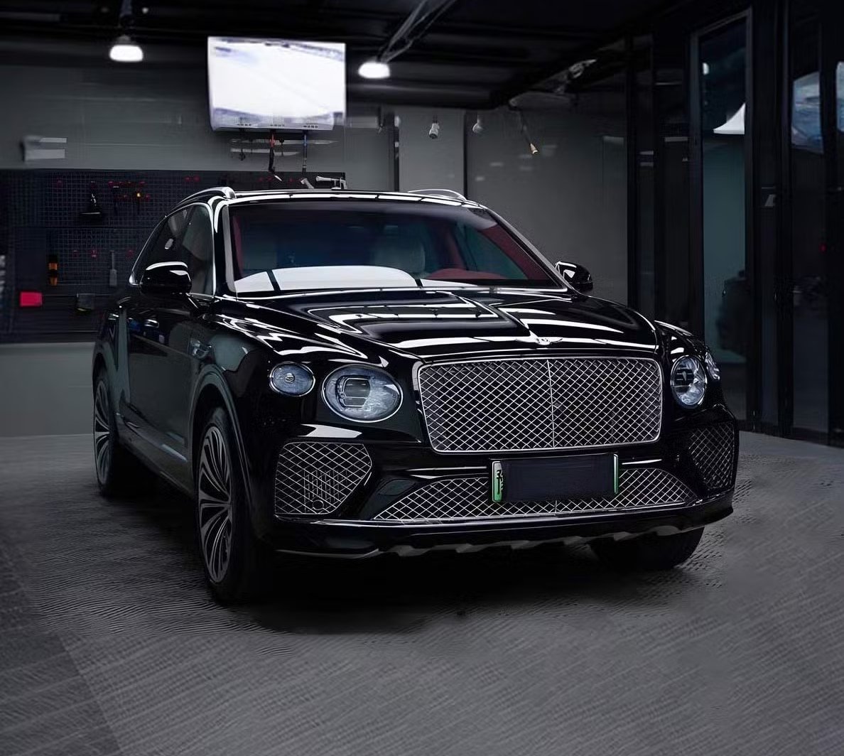 High Gloss PPF Image