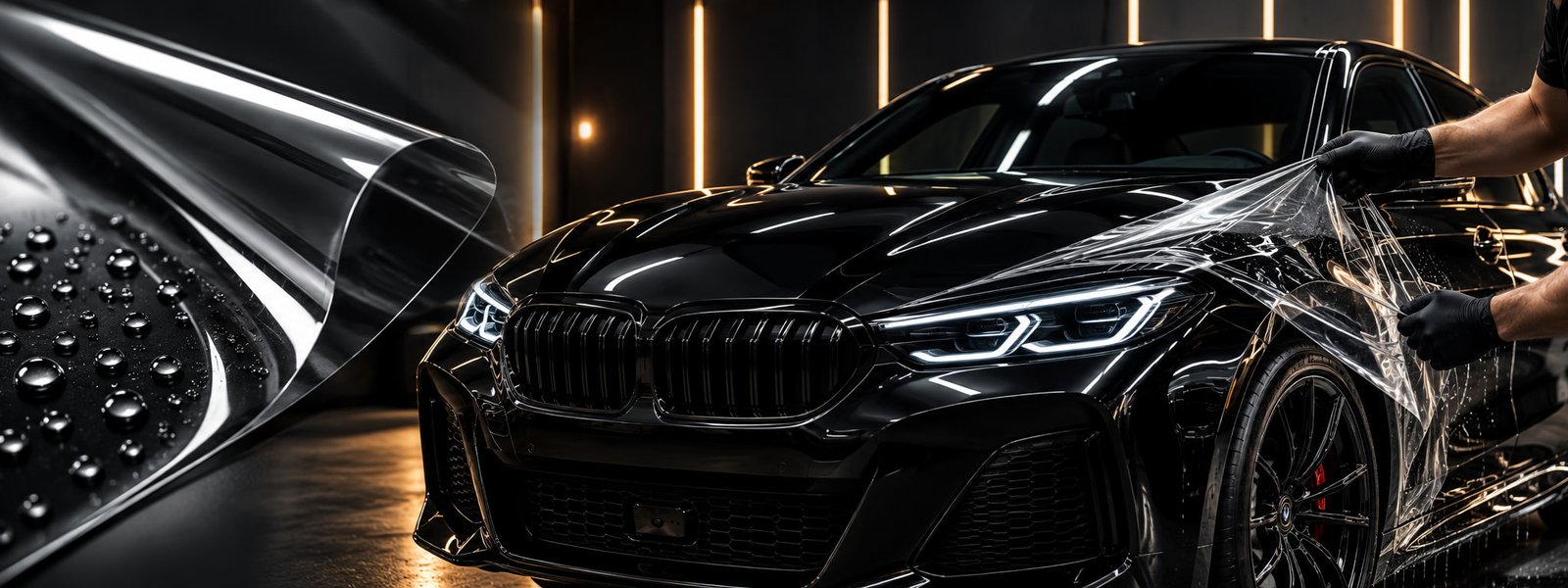 Best PPF for Black Cars
