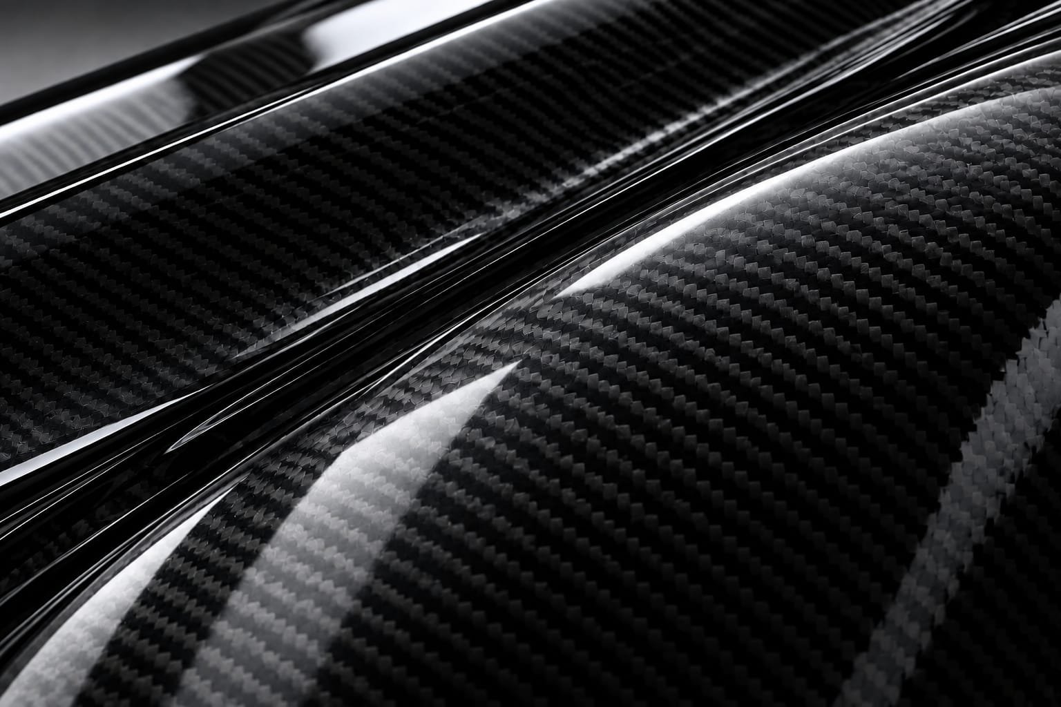 Carbon Fiber Car Wrap