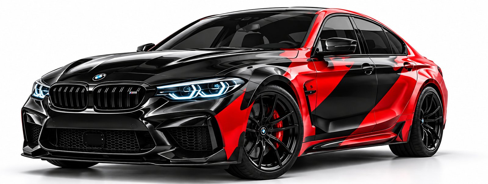 Premium Car Wrapping by NanoShield Pakistan
