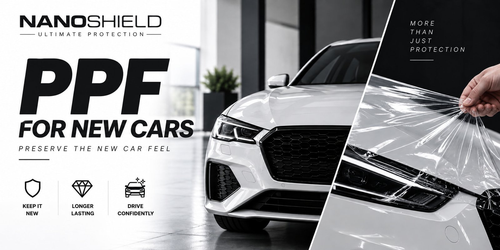 PPF for New Cars