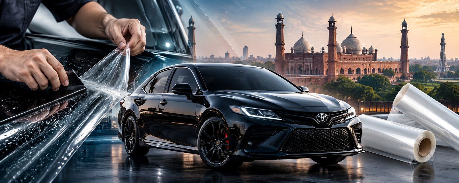 PPF Price in Lahore – Complete Paint Protection Film Cost Guide 2026